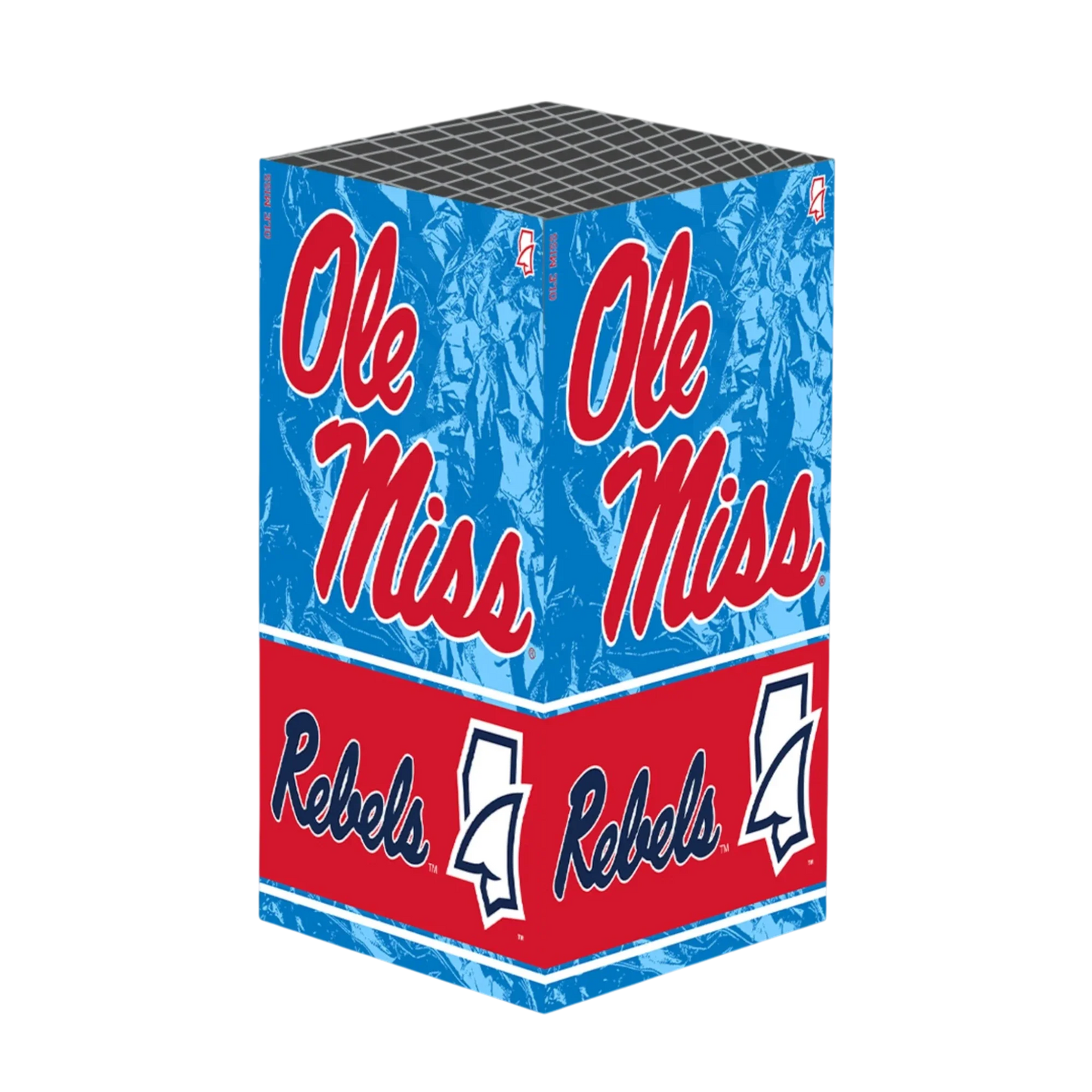 Ole Miss Xbox VarsityWrapz