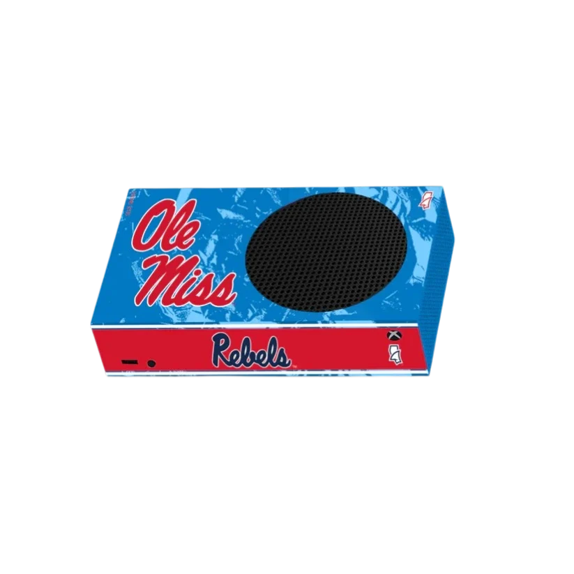 Ole Miss Xbox VarsityWrapz