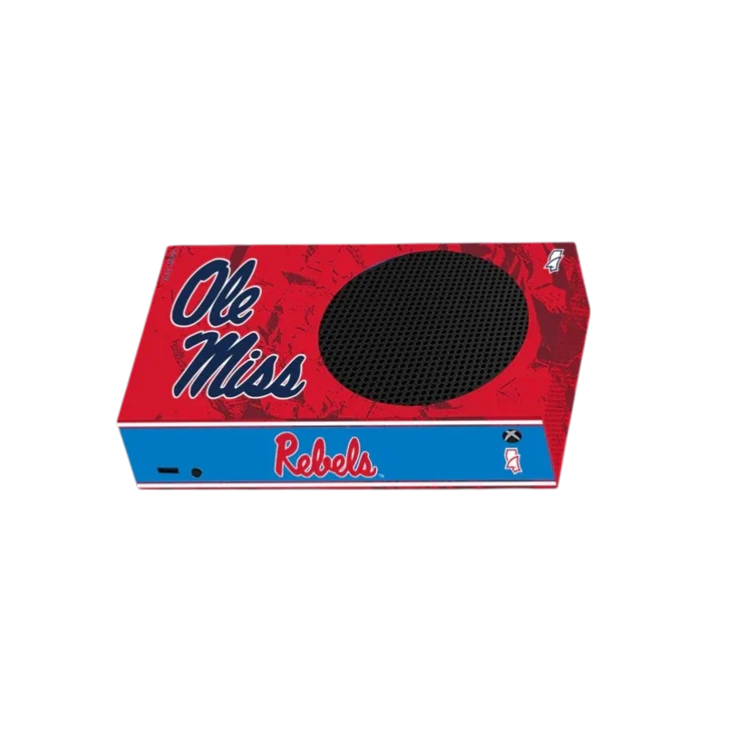 Ole Miss Xbox VarsityWrapz