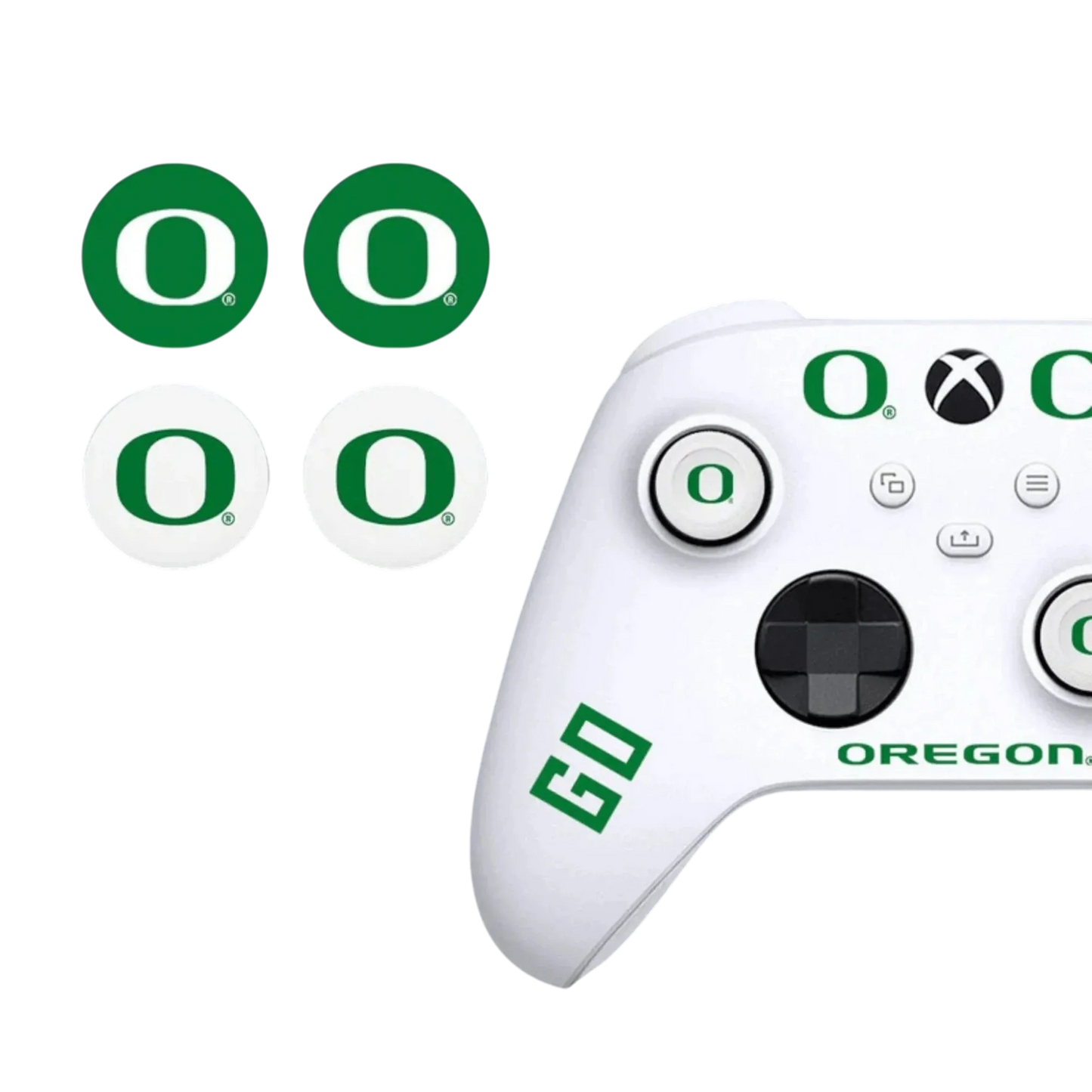Oregon ThumbGripz  | Pack of 2 Pairs