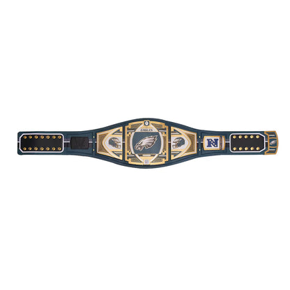 Philadelphia Eagles WWE Legacy Title Belt