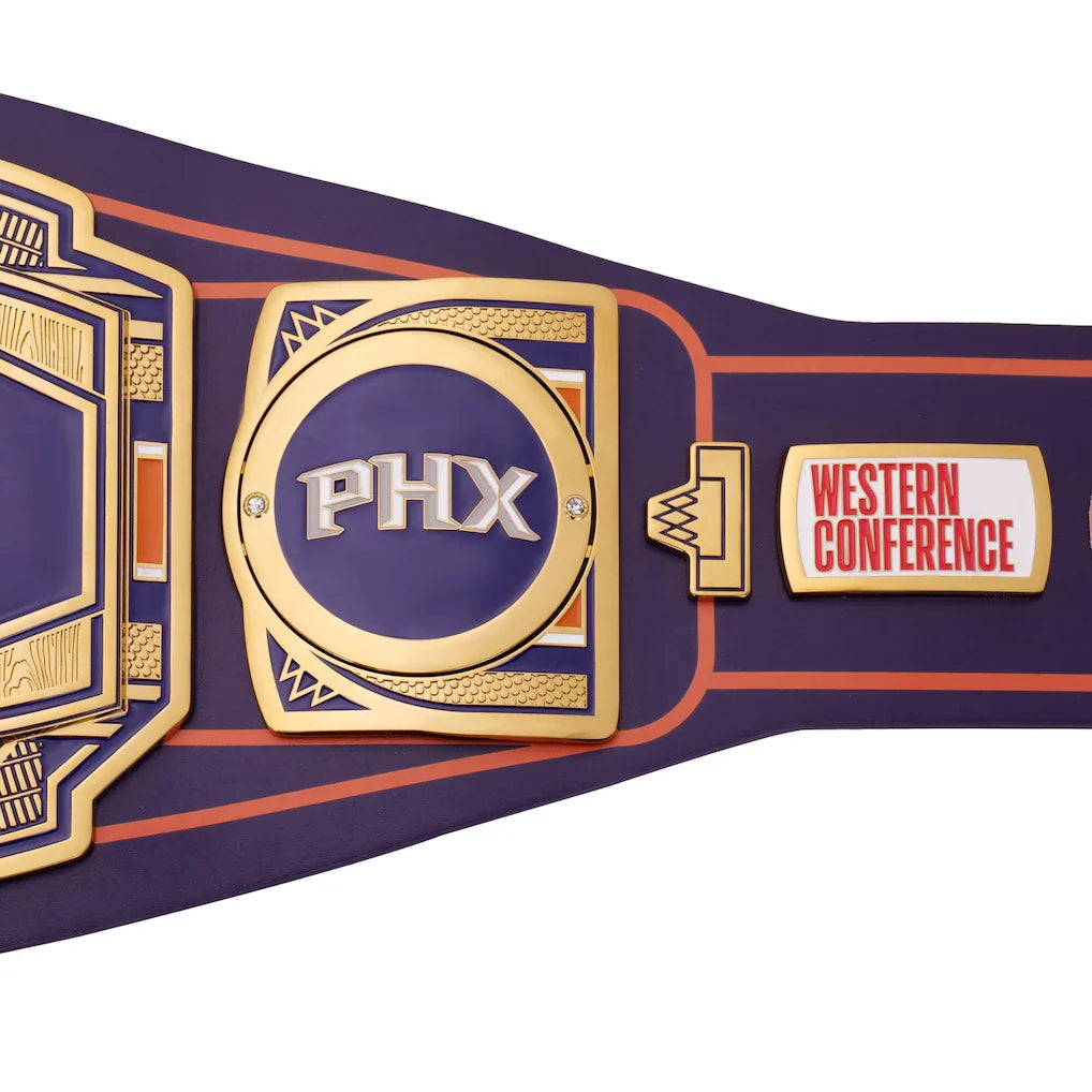 Phoenix Suns WWE Legacy Title Belt