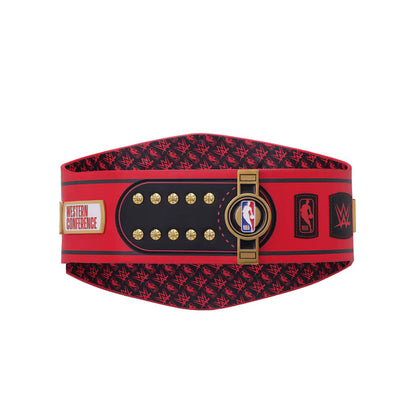 Portland Trail Blazers WWE Legacy Title Belt