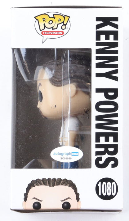 Danny McBride Signed Kenny Powers Funko Pop #1080 (ACOA)