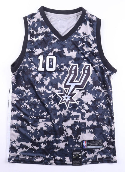 DeMar DeRozan Signed Jersey (PSA) San Antonio Spurs