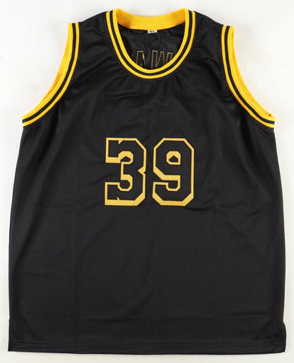 Dwight Howard Signed Jersey (JSA)
