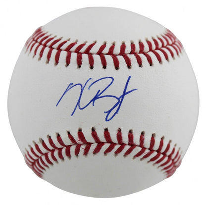 Kris Bryant Signed OML Baseball (MLB & Fanatics)