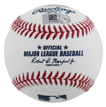 Kris Bryant Signed OML Baseball (MLB & Fanatics)