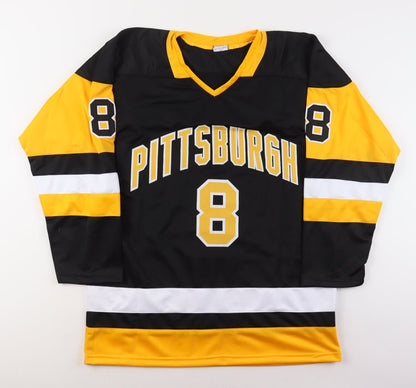 Mark Recchi Signed Jersey Inscribed "HOF 2017" (JSA)
