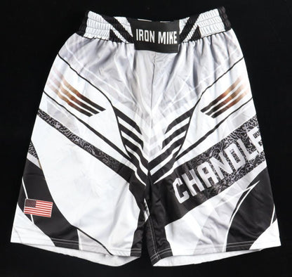 Michael Chandler MMA Trunks(unsigned)