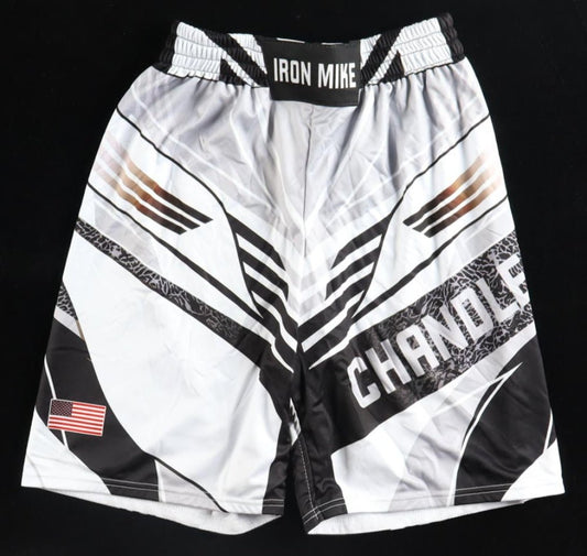 Michael Chandler MMA Trunks(unsigned)