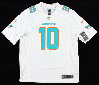 Tyreek Hill Signed Dolphins Nike Jersey (Beckett)