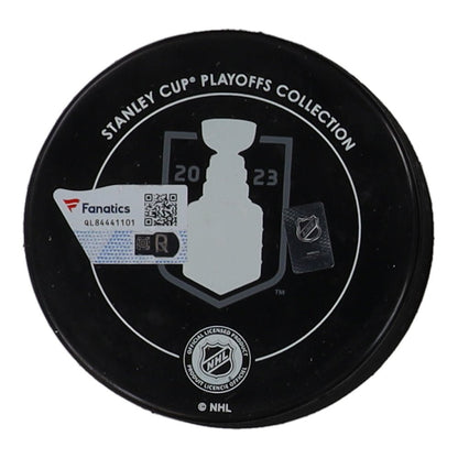 William Karlsson Signed 2023 Stanley Cup Puck (Fanatics)