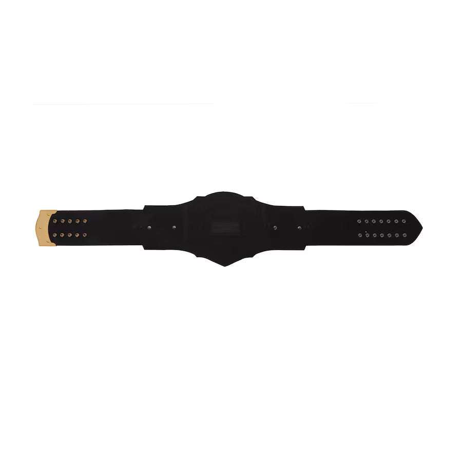 Purdue Boilermakers WWE Legacy Title Belt