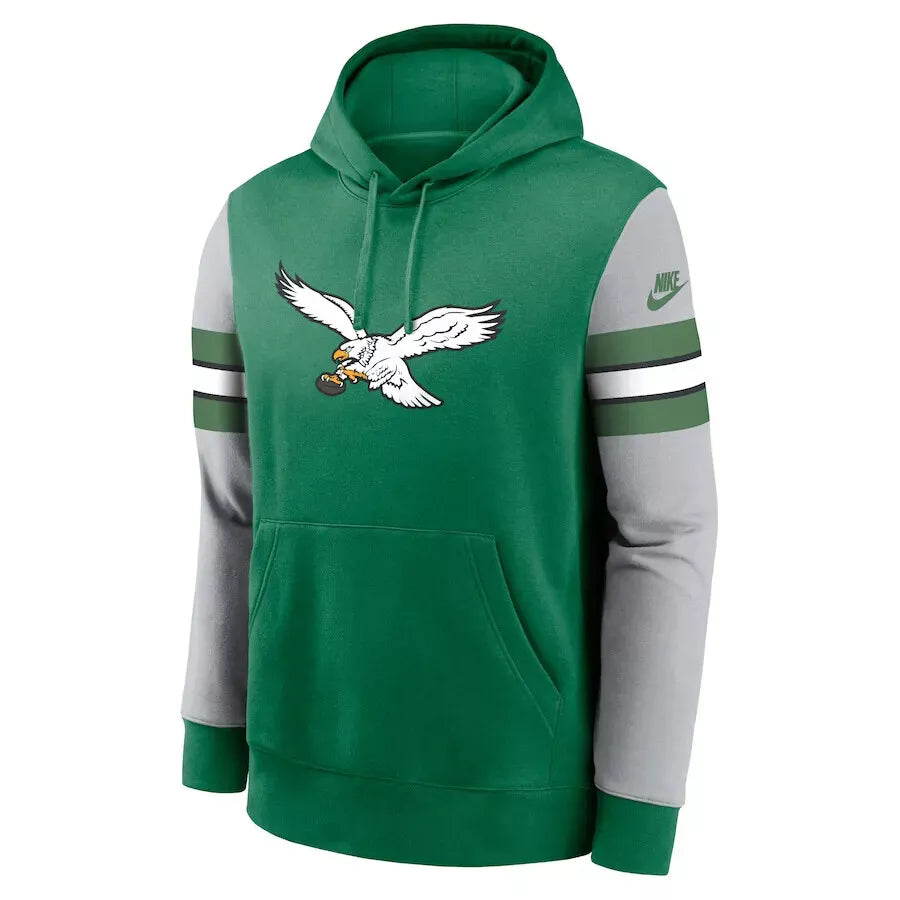 Nick Sirianni Philadelphia Eagles Salute to Service Short Sleeves Hoodie – NFL Military Tribute Fanwear