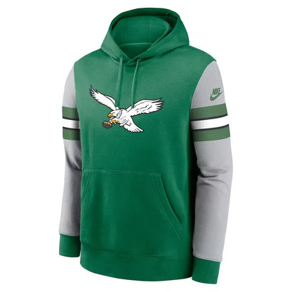 Nick Sirianni Philadelphia Eagles Salute to Service Short Sleeves Hoodie – NFL Military Tribute Fanwear