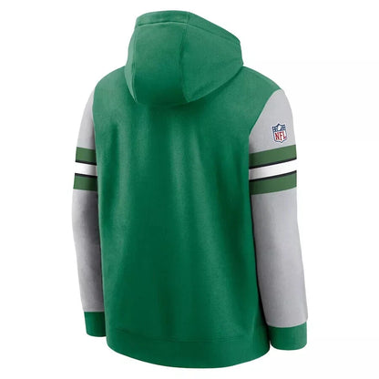 Nick Sirianni Philadelphia Eagles Salute to Service Short Sleeves Hoodie – NFL Military Tribute Fanwear
