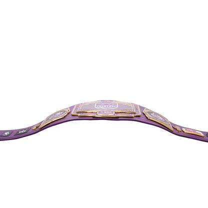 Sacramento Kings WWE Legacy Title Belt