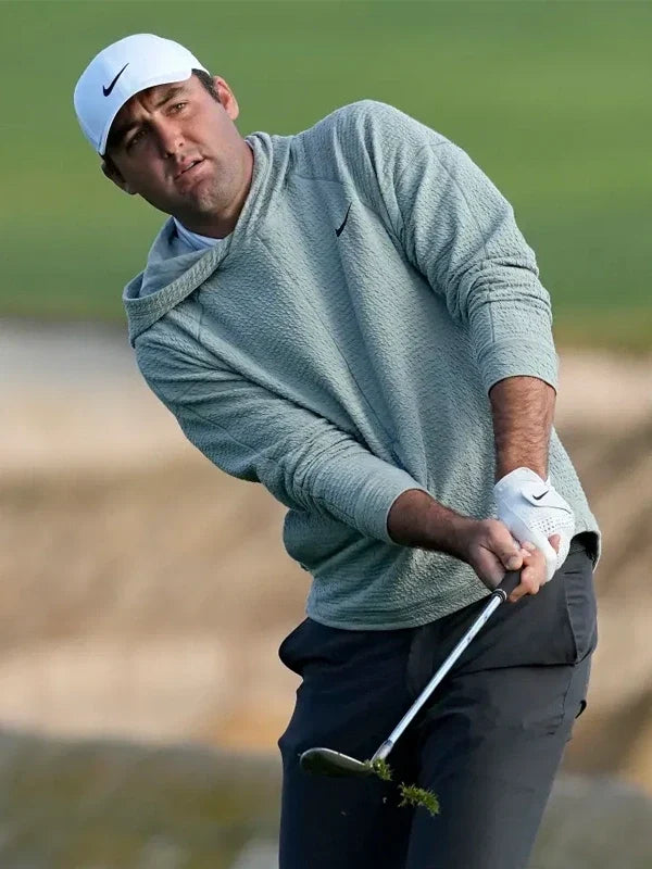 Scottie Scheffler Nike Golf Hoodie