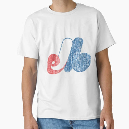 Montreal Expos T-Shirt - Aesthetic Graphic Unisex