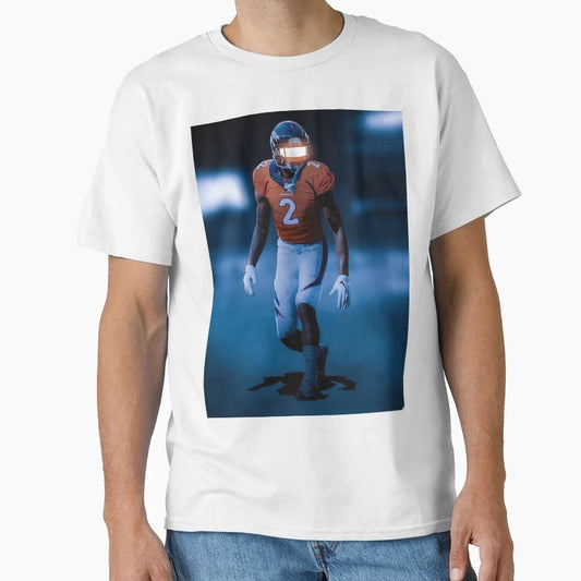 Denver Broncos T-Shirt - Streetwear Style for Adults