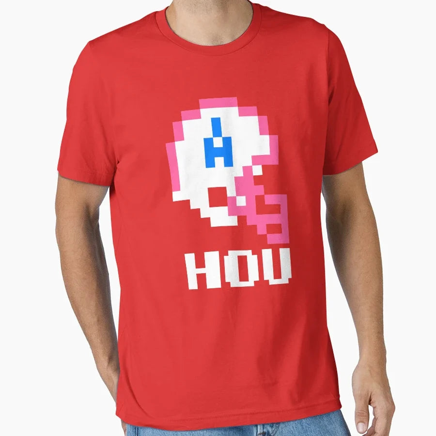 Tecmo Bowl Tecmo Super Bowl Tecmo Bowl T-Shirt - Trendy Graphic Unisex