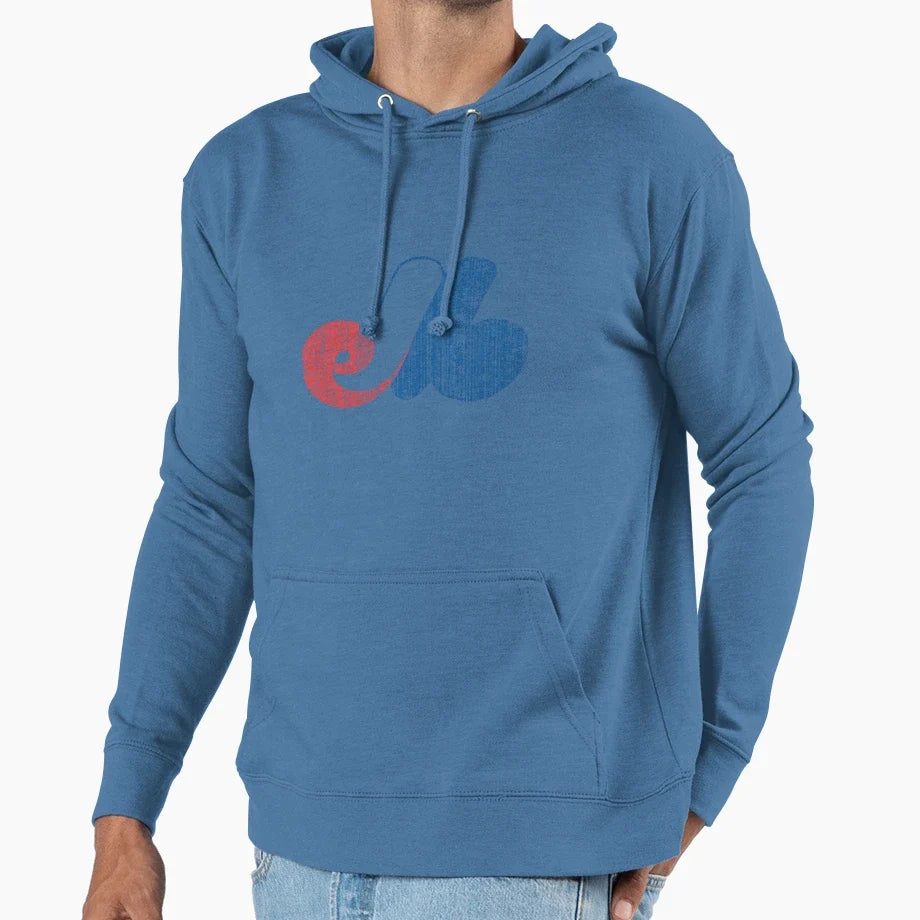 Montreal Expos Hoodie - Unique Graphic Men Women