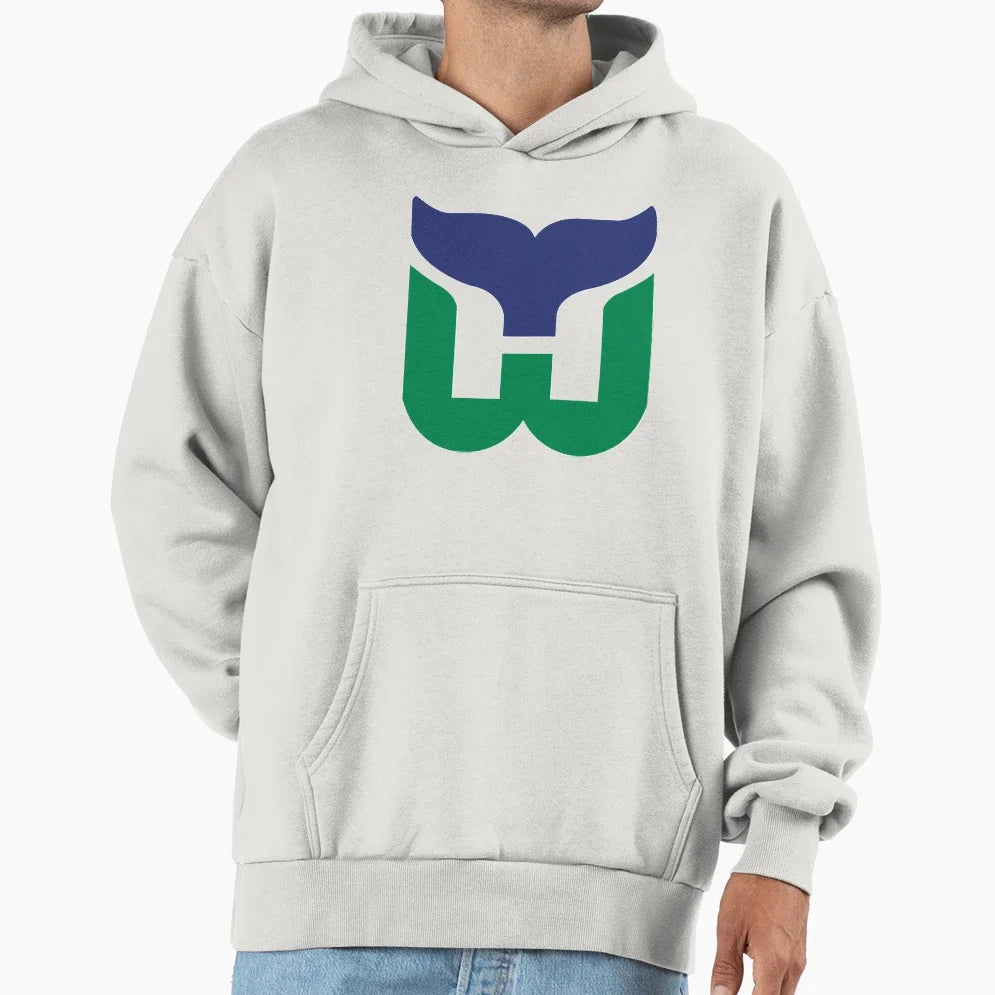 Hartford Whalers Hoodie - Unique Graphic Unisex