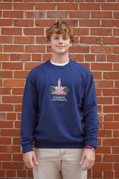 Louisville Crewneck