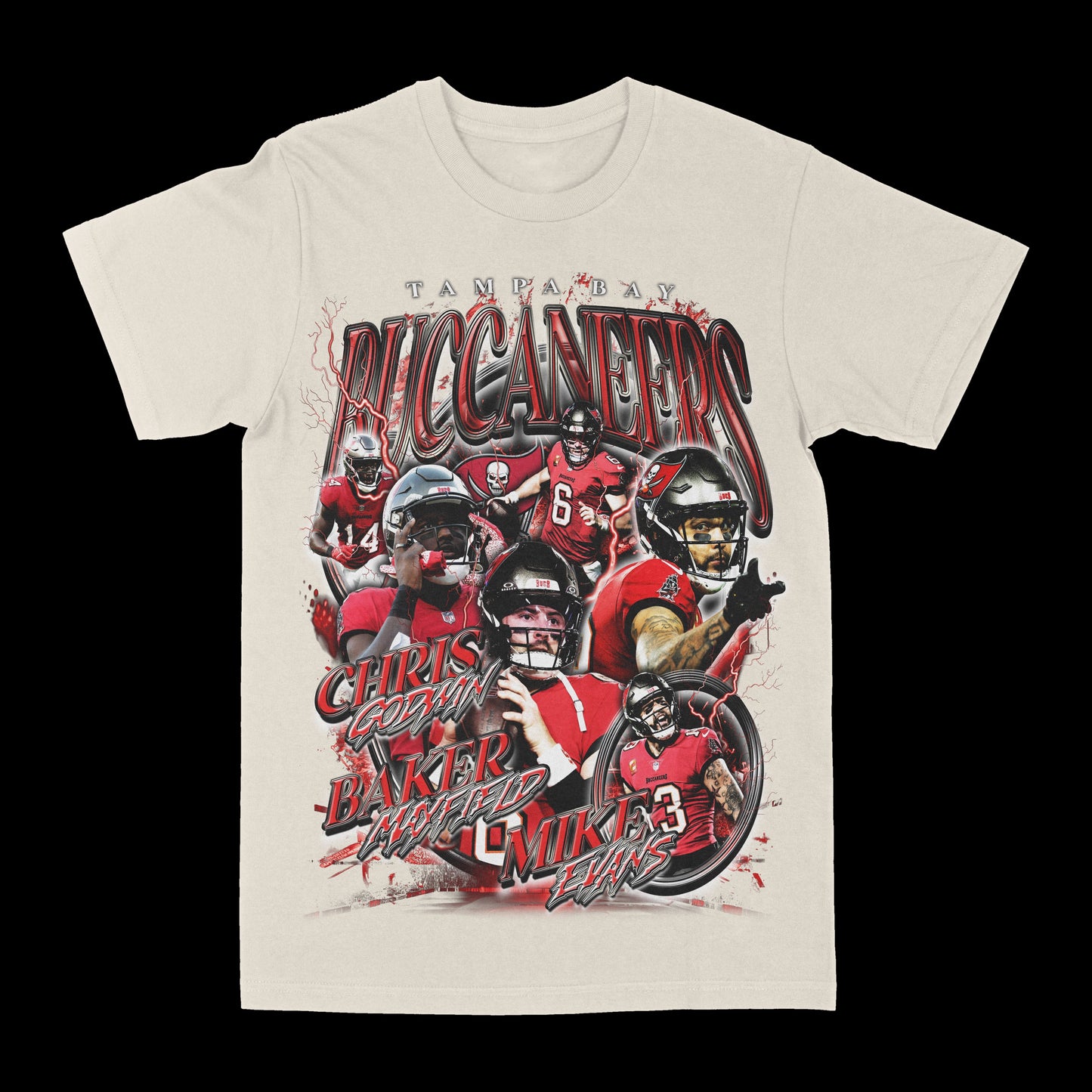 Tampa Bay Buccaneers Graphic Tee