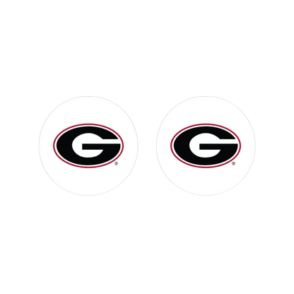 Georgia Bulldogs Thumbgripz | Pack of 2 Pairs