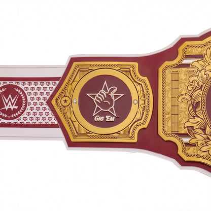 Texas A&M Aggies WWE Legacy Title Belt