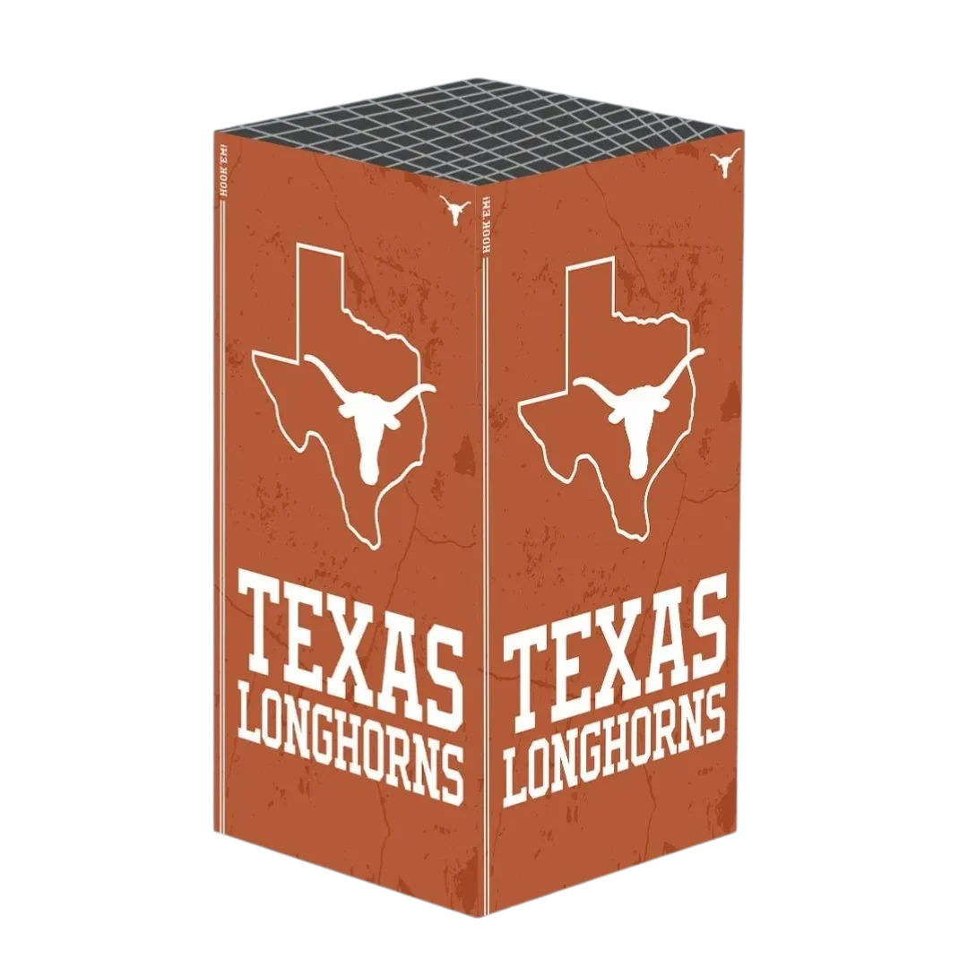Texas Longhorns Xbox X/S VarsityWrapz