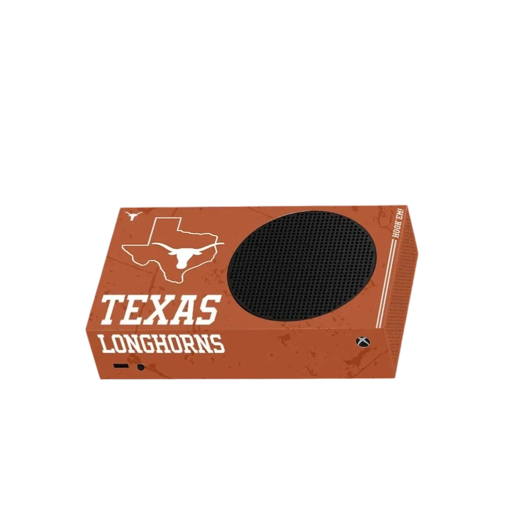 Texas Longhorns Xbox X/S VarsityWrapz