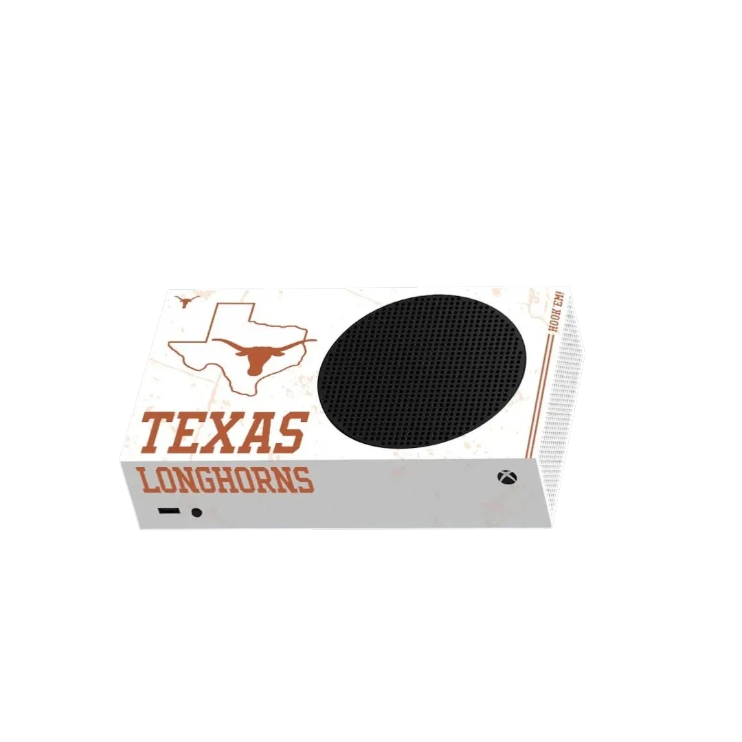Texas Longhorns Xbox X/S VarsityWrapz