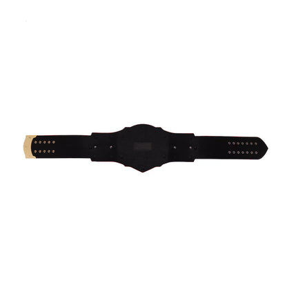Texas Tech Red Raiders WWE Legacy Title Belt