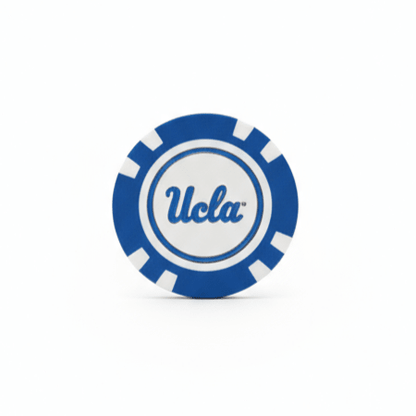 UCLA Bruins Officially Licensed Poker Chip Ball Marker