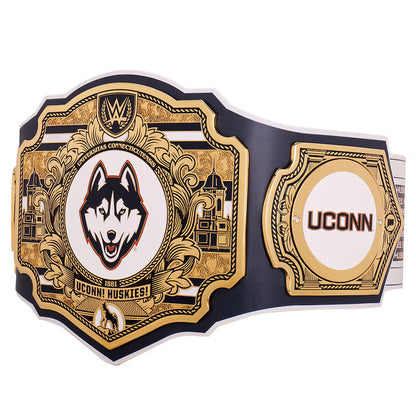 UConn Huskies WWE Legacy Title Belt