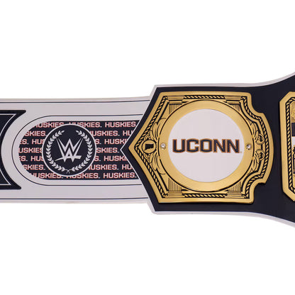 UConn Huskies WWE Legacy Title Belt