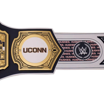 UConn Huskies WWE Legacy Title Belt