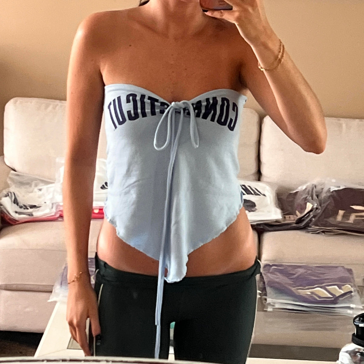 Arizona Sweetheart Tube Top