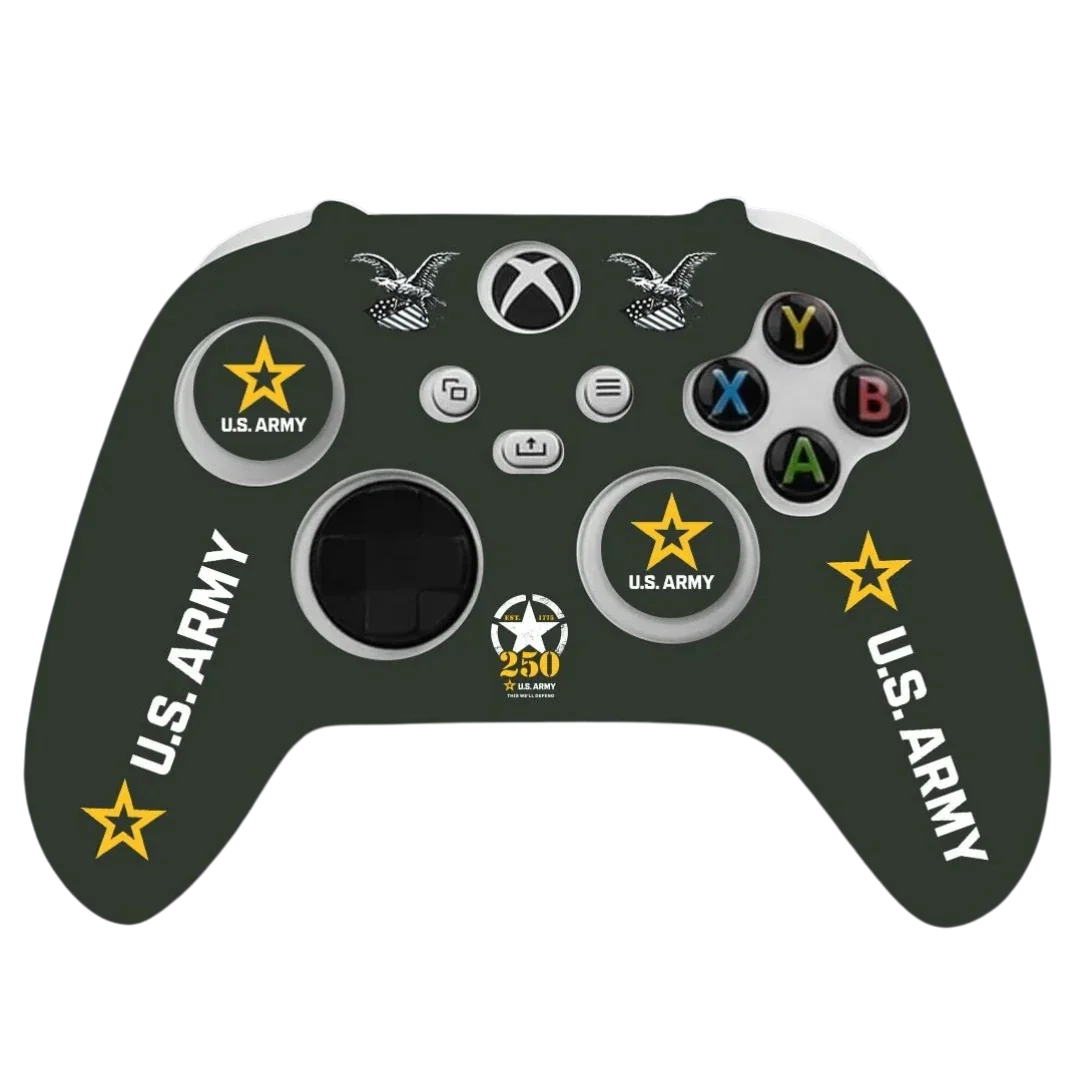 US Army Xbox Starter Kit