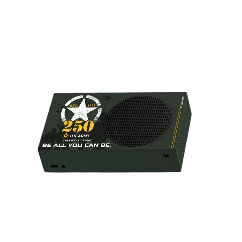 US Army Xbox VarsityWrapz