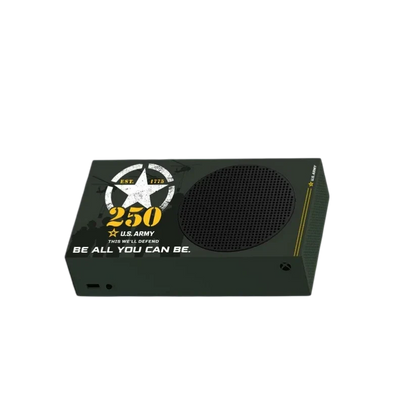 US Army Xbox VarsityWrapz