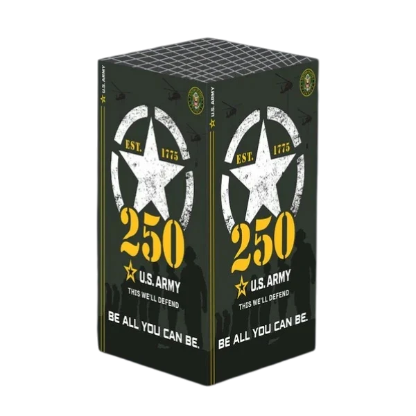 US Army Xbox VarsityWrapz