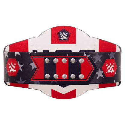 USMNT WWE Legacy Replica Title Belt