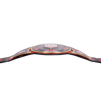 USMNT WWE Legacy Replica Title Belt