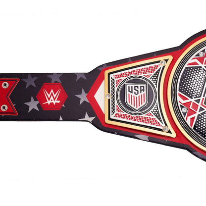 USMNT WWE Legacy Replica Title Belt