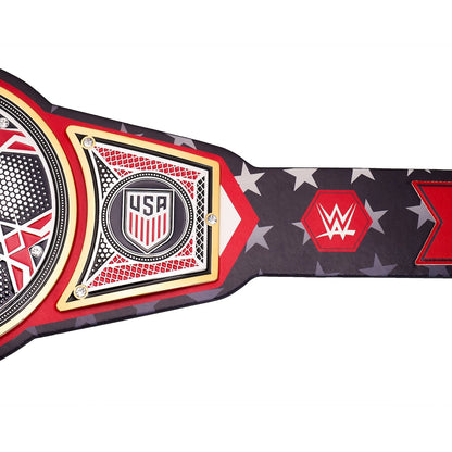 USMNT WWE Legacy Replica Title Belt