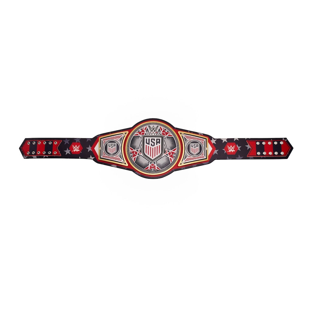 USMNT WWE Legacy Replica Title Belt